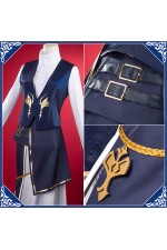 2XXT Cosplay Vtuber Virtual YouTuber Kanae 5th Anniversary Outfit Cosplay Costume